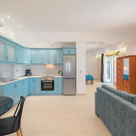 Appartement The House Kaminaki Nisaki (Corfu)