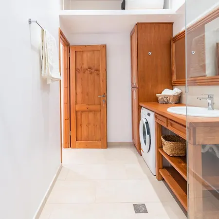 Appartement The House Kaminaki Nisaki (Corfu)