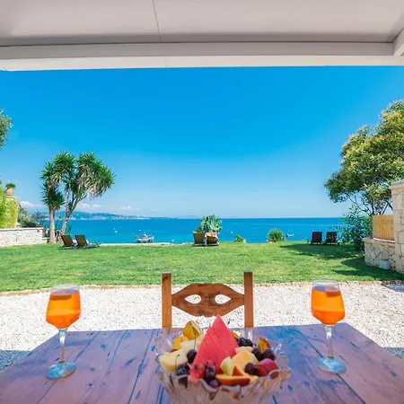Apartmán The House Kaminaki Nisaki (Corfu)