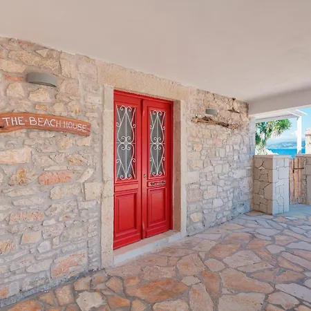 The House Kaminaki Apartmán Nisaki (Corfu)