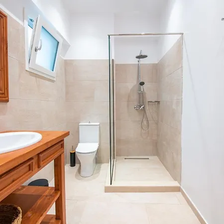 Apartmán The House Kaminaki Nisaki (Corfu)